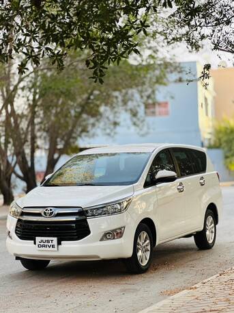 Segaya, Vehicles, Cars & Trucks , BHD 7250,  TOYOTA INNOVA,  2020,  Automatic,  30000 KM,    MODEL ACCIDENT FREE FAMILY SUV CALL OR WHATSAPP ON 35400768 ,33665080