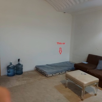 Al Arid, Bedspace Wanted, SAR 300/month,  Bed Space