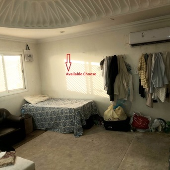 Al Arid, Bedspace Wanted, SAR 300/month,  Bed Space