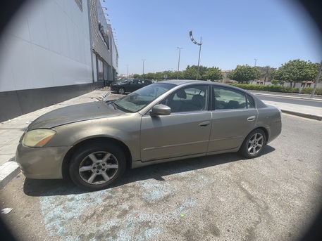 Jeddah, Vehicles, Cars & Trucks , SAR 12500,  Nissan Altima,  2006,  Automatic,  280 KM,    With Special 2-Digit Plate (53)