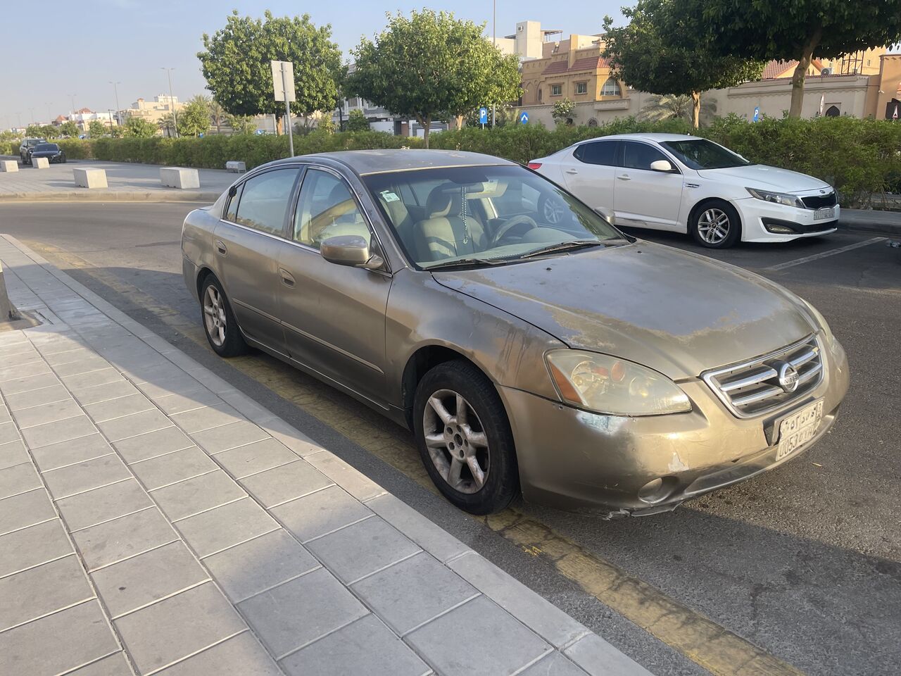 Jeddah, Vehicles, Cars & Trucks , SAR 14500,  Nissan Altima,  2006,  Automatic,  280 KM,