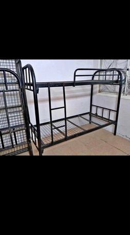 Jeddah, Furniture, SAR 210,  STEEL BUNK BEDS AVAILABLE IN WHOLESALE PRICES WITH EXCELLENT QUALITY