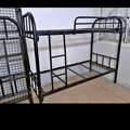 SAR 210,  STEEL BUNK BEDS AVAILABLE IN WHOLESALE PRICES WITH EXCELLENT QUALITY