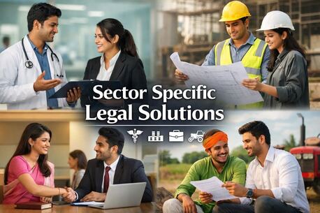 New Delhi, Legal, Why Choose Sector-Specific Legal Solutions Today?