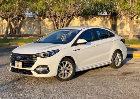 Riffa, Vehicles, Cars & Trucks , BHD 3600,  Chery Arrizo 6 Pro,  2023,  Automatic,  55000 KM,  Single Owner