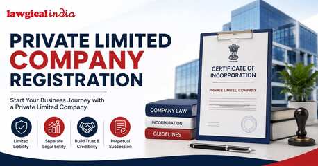 Lucknow, Legal, Private Limited Company Registration Online In India