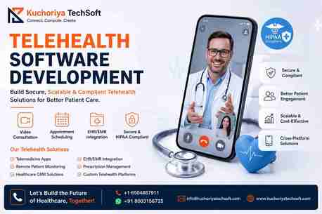 Jerusalem, Software Development, Custom Healthcare Software & Telemedicine App Development