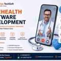 Custom Healthcare Software & Telemedicine App Development