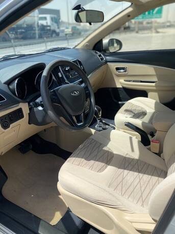 Manama, Vehicles, Cars & Trucks , BHD 1700,  Chery Arrizo 3,  2020,  Automatic,  139000 KM,   /  (Silver)