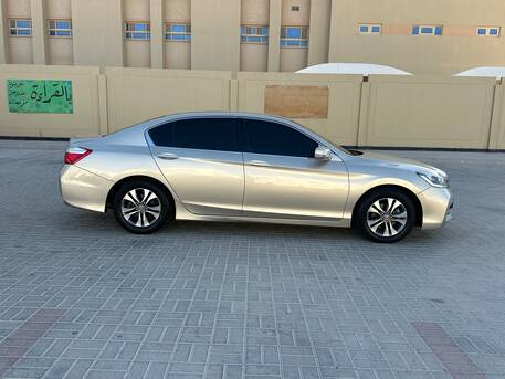 Riffa, Vehicles, Cars & Trucks , BHD 3000,  HONDA Accord 2.4,  2015,  Automatic,  196000 KM,  Excellent Condition
