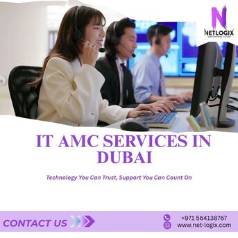 Dubai, Computers, AED 5,  Best IT AMC Services In Dubai For Office Computers And Networks