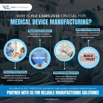 Chennai, Automotive, Medical Device CNC Machining | Violintec Experts