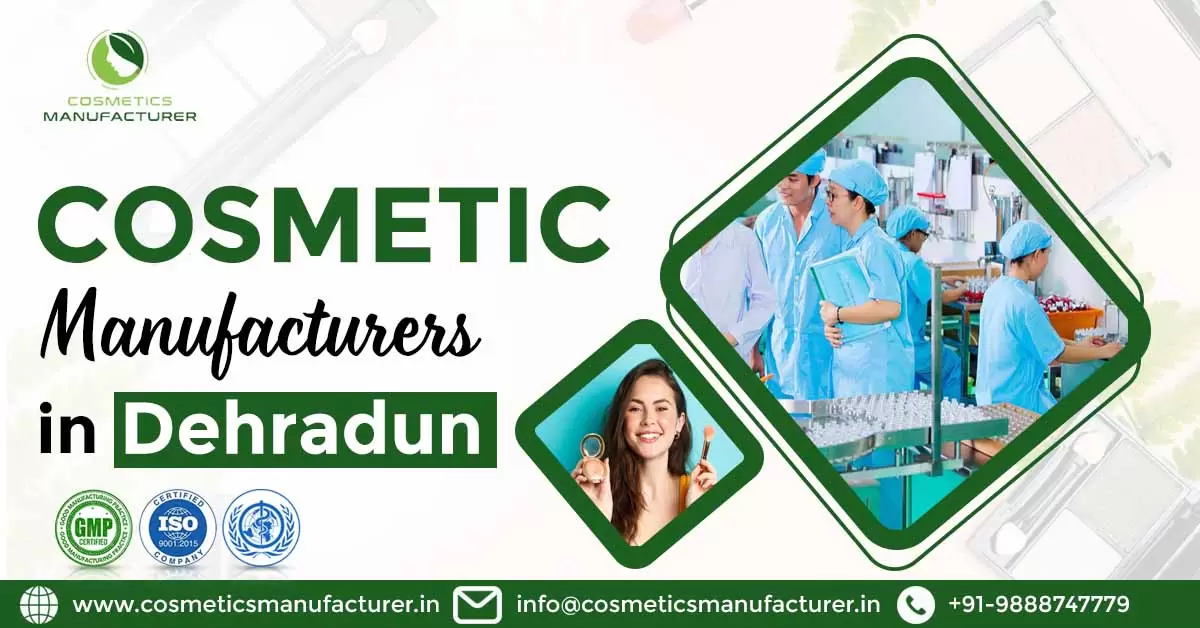 Mumbai, Health & Beauty Items, Cosmetic Products Manufacturers In Dehradun