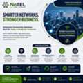 🚀 Build A Stronger, Safer Network With NeTEL!