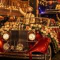 Bar On Wheels In Jaipur | Luxury Mobile Cocktail Bar For Weddings & Events
