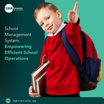Dubai, Technical, Enhancing Student Learning: Smart School Management Systems In UAE