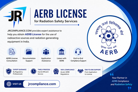 New Delhi, Business, AERB License Consultant In India