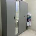 SAR 800,  Urgent Sale: Dining Table 350 Sar , Double Wardrobe 450 Sar