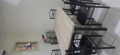 Jeddah, Household Items, SAR 800,  Urgent Sale: Dining Table 350 Sar , Double Wardrobe 450 Sar