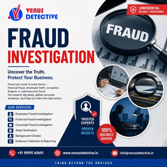 Mumbai, Legal, Corporate Fraud Investigation Services | Financial Fraud Detection Experts
