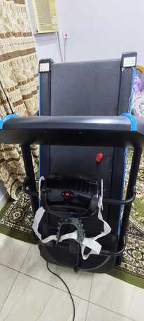 East Riffa, Heavy Equipment, BHD 80,  Techno GEAR 109DS Treadmill For Sale