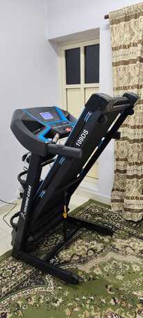 East Riffa, Heavy Equipment, BHD 80,  Techno GEAR 109DS Treadmill For Sale