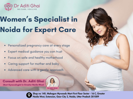 Greater Noida, Health & Beauty Items, Women&rsquo;s Specialist In Noida For Expert Care