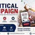 Smart Political Campaign Messaging Solutions For Modern Election Strategies