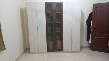 Jeddah, Furniture, SAR 1,  WOODEN WARDROBES AVAILABLE BRAND NEW IN LOW PRICES WITH BEST QUALITY