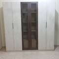 SAR 1,  WOODEN WARDROBES AVAILABLE BRAND NEW IN LOW PRICES WITH BEST QUALITY