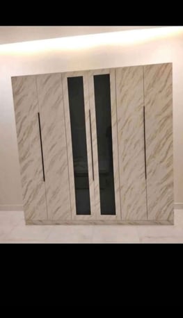 Jeddah, Furniture, SAR 1,  WOODEN WARDROBES AVAILABLE BRAND NEW IN LOW PRICES WITH BEST QUALITY