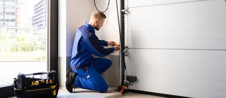 Dubai, Business, Expert Garage Door Installation UAE | Macro Doors LLC