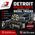 Detroit Engine Parts For Heavy-Duty Diesel Trucks
