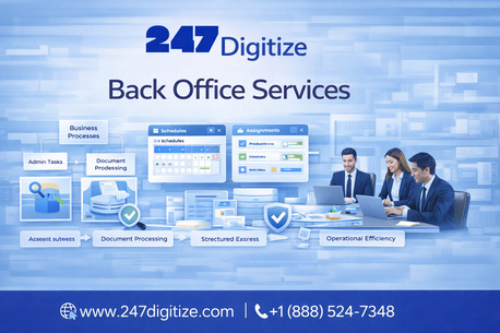 Chicago, Business, Flawless Administrative Care Via Back Office Services