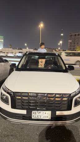 Khobar, Vehicles, Cars & Trucks , SAR 45000,  Hundai Venue Full Option 2025,  2025,  Automatic,  38000 KM,  Hundai Vanue Full Option Limited Edition