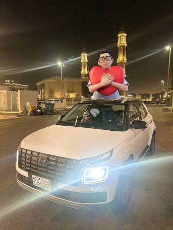 Khobar, Vehicles, Cars & Trucks , SAR 45000,  Hundai Venue Full Option 2025,  2025,  Automatic,  38000 KM,  Hundai Vanue Full Option Limited Edition