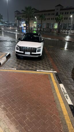 Khobar, Vehicles, Cars & Trucks , SAR 45000,  Hundai Venue Full Option 2025,  2025,  Automatic,  38000 KM,  Hundai Vanue Full Option Limited Edition