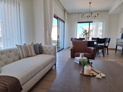 Abdoun, Apartments, Flats, Houses & Villas, JOD 25000/year,  Furnished,  3 BR,  Modern Apartment - New Elegant Furniture For Rent In Abdoun