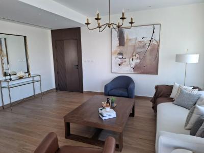 Abdoun, Apartments, Flats, Houses & Villas, JOD 25000/year,  Furnished,  3 BR,  Modern Apartment - New Elegant Furniture For Rent In Abdoun