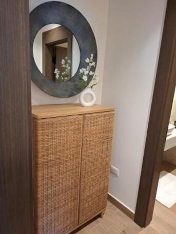Abdoun, Apartments, Flats, Houses & Villas, JOD 25000/year,  Furnished,  3 BR,  Modern Apartment - New Elegant Furniture For Rent In Abdoun