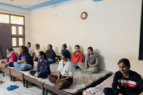 Faridabad, Health, The Purpose Of Women