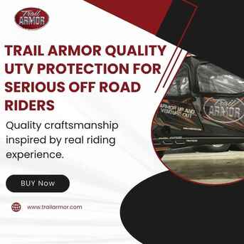 New York, Automotive, Trail Armor Quality UTV Protection For Serious Off Road Riders