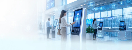 Miami, Software Development, Custom Kiosk Software Solutions For Smart Business Automation