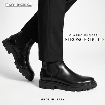 Mumbai, Clothing & Accessories, Chelsea Boots For Men | Premium Leather Chelsea Boots Online