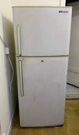 Al Sharafeyah, Household Items, SAR 150,  Refrigerator & Double Bunker Bed With Mattress