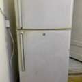 SAR 150,  Refrigerator & Double Bunker Bed With Mattress