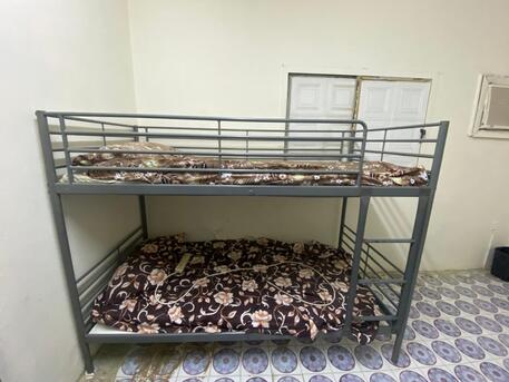 Al Sharafeyah, Household Items, SAR 150,  Refrigerator & Double Bunker Bed With Mattress