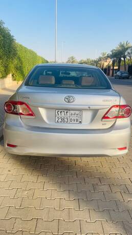 Umm Al Hamam, Vehicles, Cars & Trucks , SAR 24000,  Toyota Corolla 2013,  2013,  Automatic,  310000 KM,  🚗  For Sale – Urgent (Final Exit).
