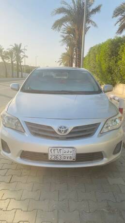 Umm Al Hamam, Vehicles, Cars & Trucks , SAR 24000,  Toyota Corolla 2013,  2013,  Automatic,  310000 KM,  🚗  For Sale – Urgent (Final Exit).