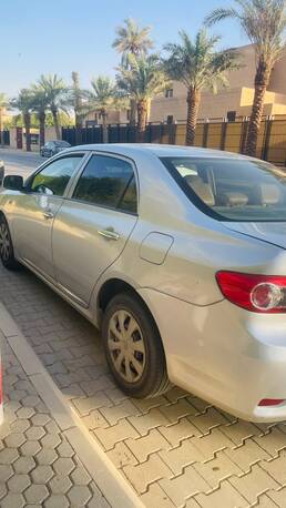 Umm Al Hamam, Vehicles, Cars & Trucks , SAR 24000,  Toyota Corolla 2013,  2013,  Automatic,  310000 KM,  🚗  For Sale – Urgent (Final Exit).